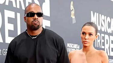 Bianca Censori dejó a Kanye West, luego de que el rapero se proclamara nazi