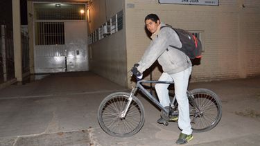 El preso que se reinventó