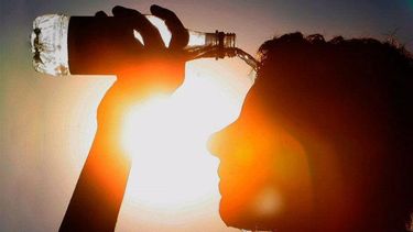 El 2021 arranca caluroso en San Juan, mirá como estará el clima