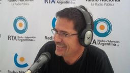 Fiel, amiga y compañera: el emotivo mensaje de Gustavo Martínez para despedirse de Radio Nacional Fiel, amiga y compañera: el emotivo mensaje de Gustavo Martínez para despedirse de Radio Nacional