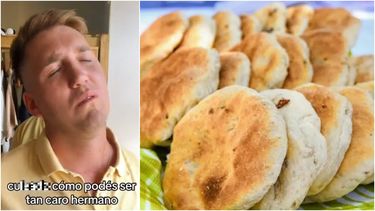 Hubo preocupación y hasta memes por el aumento del precio de la semita.