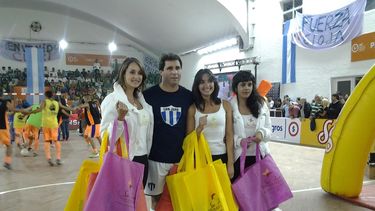 Continúa con éxito la promoción de San Juan en la Costa Atlántica