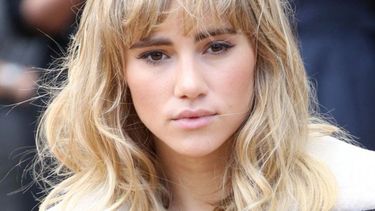 La top model que se lava el pelo con gaseosa