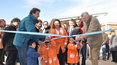 Gioja: Mogna siempre estuvo en la agenda del gobierno