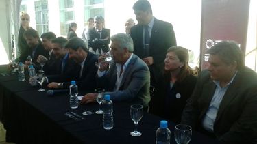 Continúan los operativos de abordaje: ésta vez en Capital