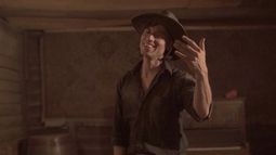 Hinnu volvió a la carga con un western reggaetonero