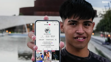 Storytime de cuando me gorriaron: un influencer sanjuanino contó cómo lo engañaron y mostró las pruebas