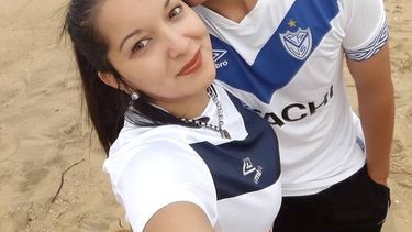 “Ángel azul”, el conmovedor poema que le dedicaron al policía sanjuanino fallecido