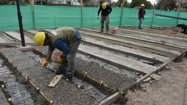 Plan Hábitat: ya se ejecutan obras en San Juan por $823 millones