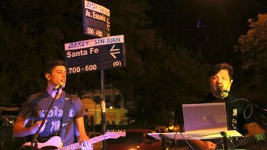 Limbo llenó de música Otro Mundo