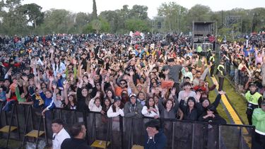 Con un clima ideal, así celebraron los sanjuaninos el Día de la Primavera y del Estudiante