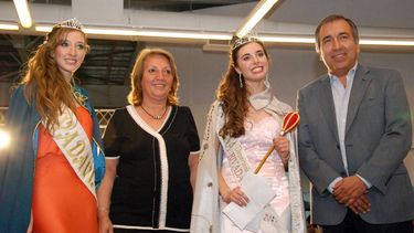 Rivadavia ya tiene su nueva Reina Departamental del Sol