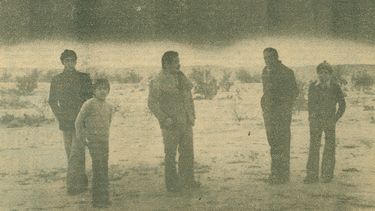 El día que San Juan registró su primer avistamiento OVNI: una luz entre los cerros, ceguera y un sereno inconsciente