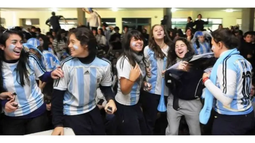 Los alumnos sanjuaninos podrán ver los partidos del Mundial en las escuelas, según confirmaron desde Educación. Los alumnos sanjuaninos podrán ver los partidos del Mundial en las escuelas, según confirmaron desde Educación.