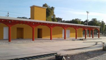 Con asfaltos nuevos, prevén abrir el Parque de Chimbas a fines de octubre