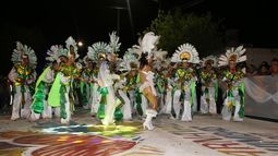 Carnaval de Chimbas: sin venta de sillas, las tribunas costarán $35