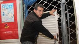 Desvalijaron una casa de fin de semana en Albardón Desvalijaron una casa de fin de semana en Albardón