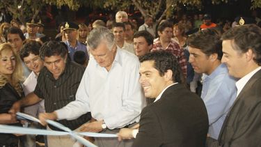 Gioja ratificó la llegada de la presidenta a San Juan