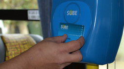 La tarjeta SUBE incorporó un nuevo servicio.