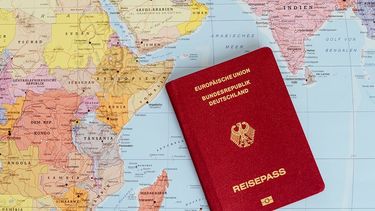 Alemanes en San Juan ya pueden tramitar el pasaporte en Mendoza