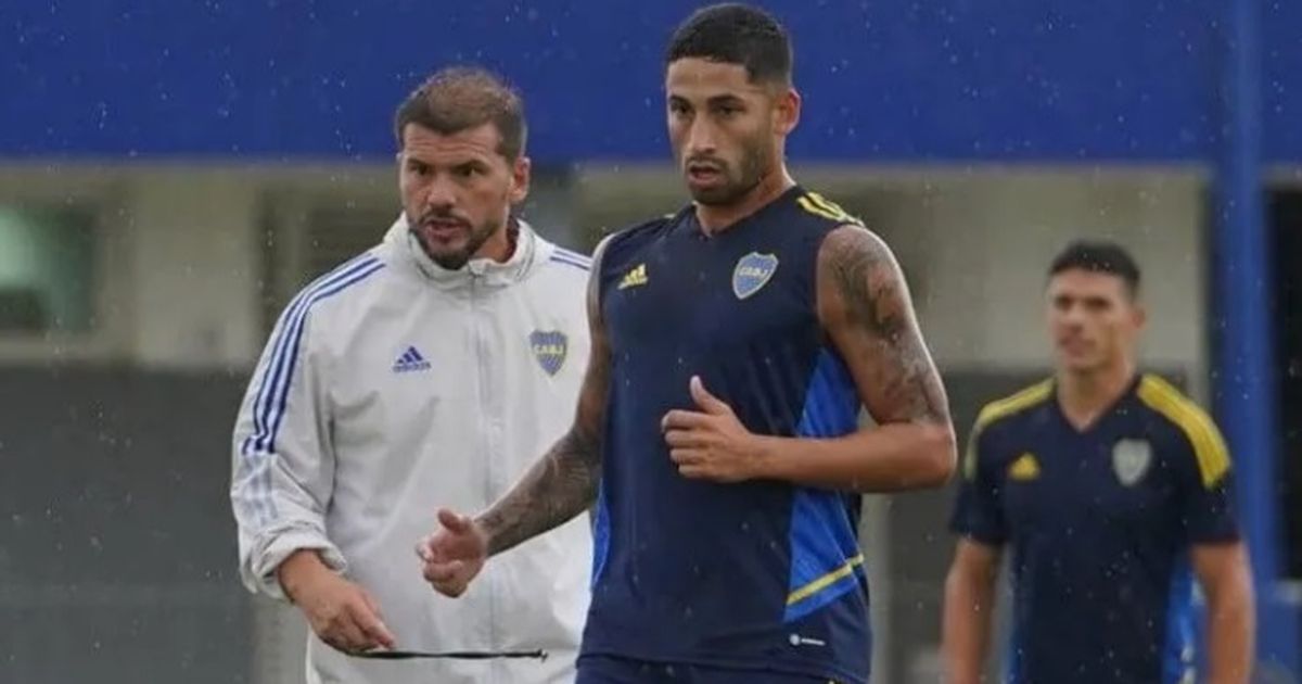 Las sorpresas de Mariano Herrón para su debut en Boca