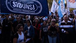 Un gremio de docentes universitarios confirmó un paro desde el 26 hasta el 30 de mayo Un gremio de docentes universitarios confirmó un paro desde el 26 hasta el 30 de mayo