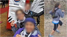 Las famosas periodistas sanjuaninas que desafiaron al frío y ¡salieron a correr!