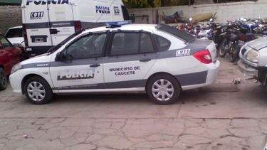 El Intendente Gil enfrentado con la Policía por el funcionario cerrajero