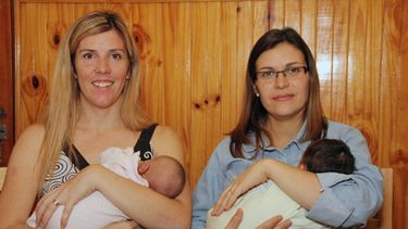 Las increíbles coincidencias entre las madres de las bebas cambiadas