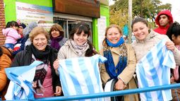 ¿Estuviste en el desfile?, buscate