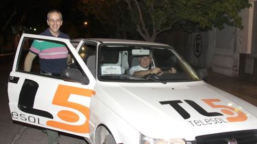 El “Gallego” de Telesol