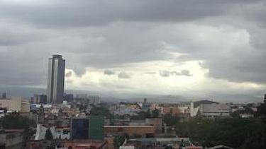 Máxima de 27º y parcialmente nublado toda la jornada