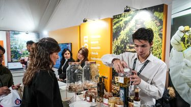 San Juan recaudó más de 1.000 millones de pesos por la Expo minera