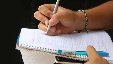 El Ministerio de Educación dictará clases de apoyo gratuito a estudiantes sanjuaninos en 5 materias.