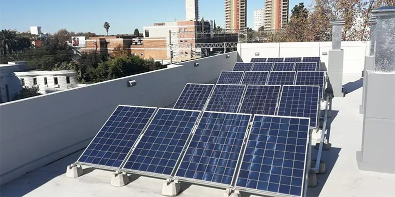Cada vez más sanjuaninos generan energía solar para autoconsumo: mitos y verdades sobre instalar los famosos paneles