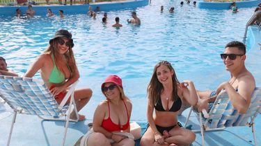 Si te tiraste un piletazo para estas Navidades, buscate