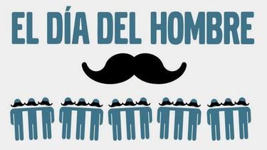 El Día del Hombre se celebra en algunos países sudamericanos.