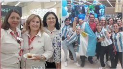 Los 450 empleados, los fantasmas y la competencia de las cajeras: el recuerdo de la época dorada de Libertad en San Juan Los 450 empleados, los fantasmas y la competencia de las cajeras: el recuerdo de la época dorada de Libertad en San Juan