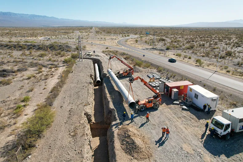 El Acueducto Gran Tulum.