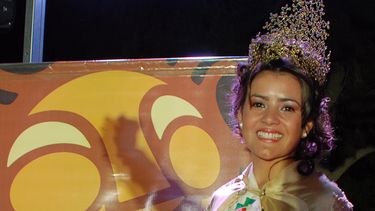 San Martín: Julisa, la nueva Reina Departamental