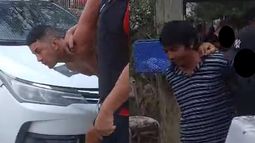 Quiénes son los detenidos por el asalto a la anciana en Rivadavia: a la mujer de 80 años la desfiguraron y le llevaron de todo Quiénes son los detenidos por el asalto a la anciana en Rivadavia: a la mujer de 80 años la desfiguraron y le llevaron de todo