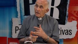 El Padre Paquito, a fondo como nunca: pobreza, menores violados, roces con Delgado, ¿y Macri?