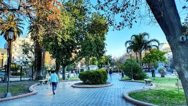 Este martes se viene el frío en San Juan: mirá hasta cuándo