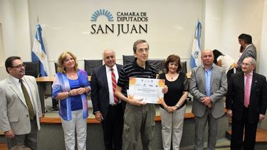 Entregaron premios del concurso San Juan Escribe