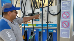 Nuevo aumento de combustibles en San Juan: así quedaron los precios en diciembre Nuevo aumento de combustibles en San Juan: así quedaron los precios en diciembre