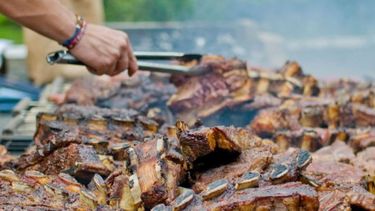 ¿Sale asadito? Mirá cómo viene el clima en San Juan el primer día del feriado largo