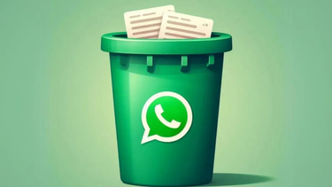 WhatsApp: el truco para acceder a la papelera y recuperar conversaciones y archivos eliminados