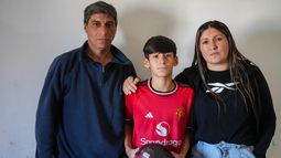 Lo ficharon para jugar en River, pero le robaron la única bici que tenía para ir a entrenar en Chimbas: la historia de León y el miedo que vivió Lo ficharon para jugar en River, pero le robaron la única bici que tenía para ir a entrenar en Chimbas: la historia de León y el miedo que vivió