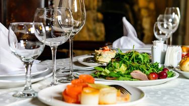 Con las reservas al tope, así serán las cenas de fin de Año en San Juan