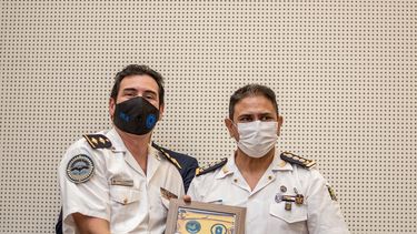 En el Servicio Penitenciario Provincial pusieron en funciones al nuevo subdirector